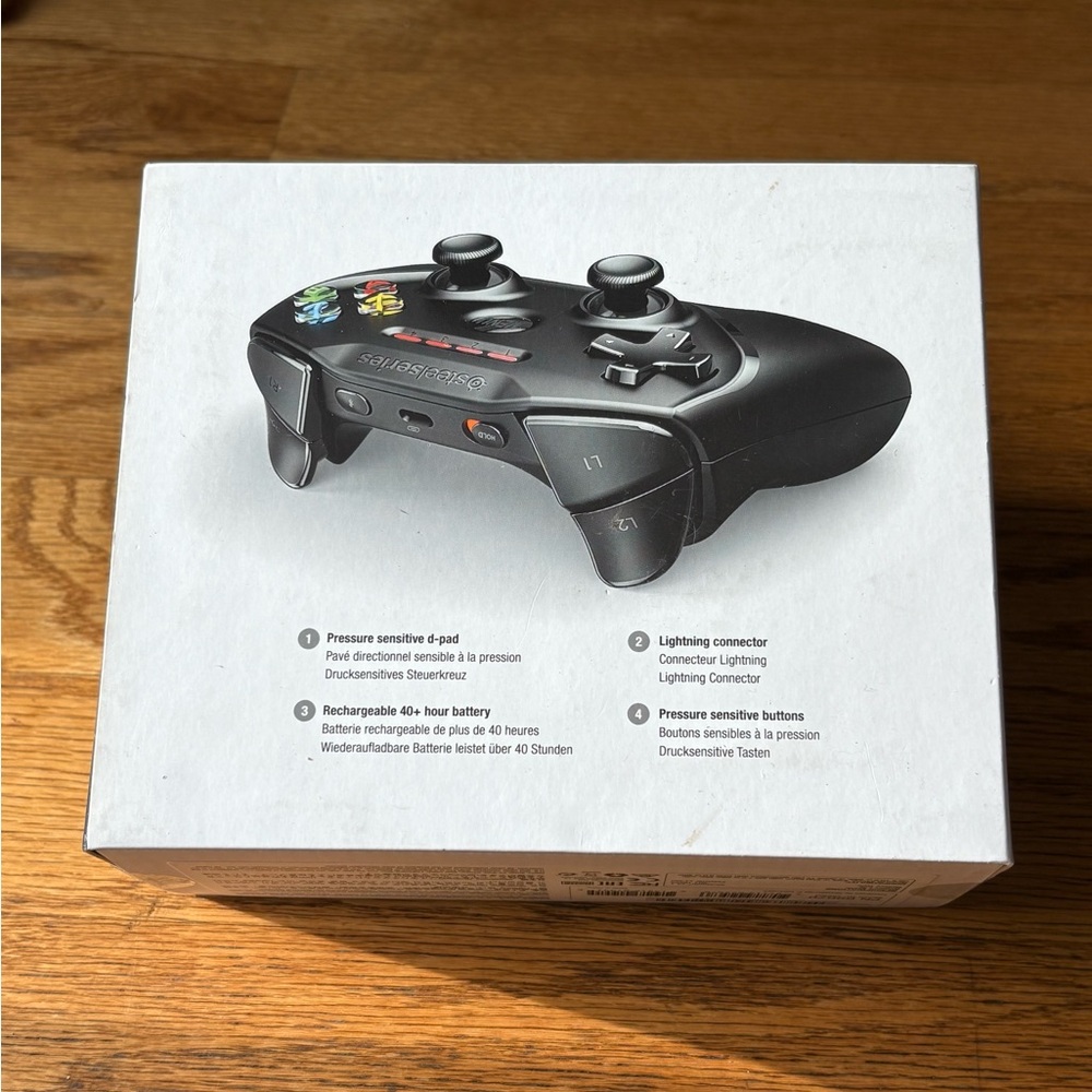 Wireless Gaming Controller - Picture 6 of 8